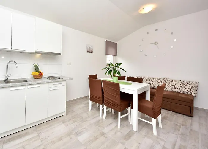 Apartmán Marija-3 By Interhome Sukošan