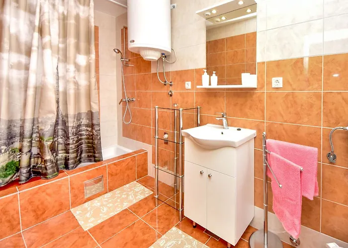 Apartman Marija-3 By Interhome *